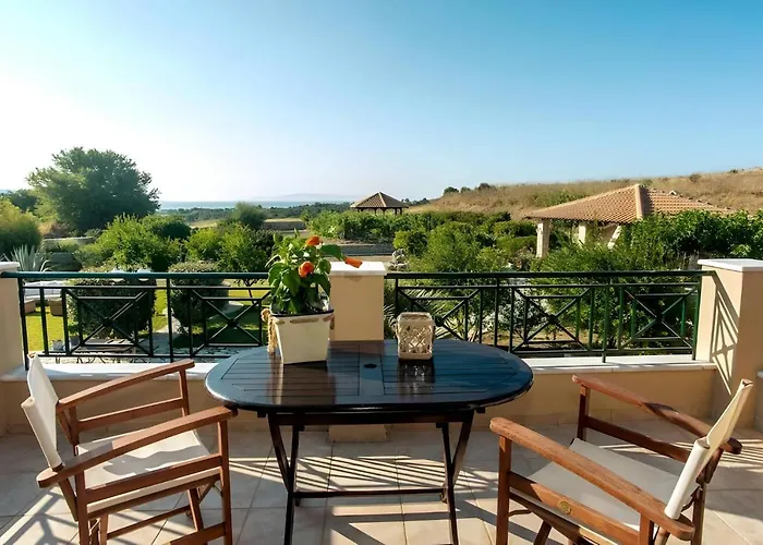 A Casa D'irene Apartmán *