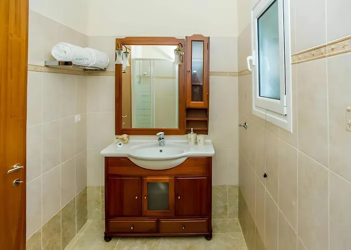 Apartmán A Casa D'irene