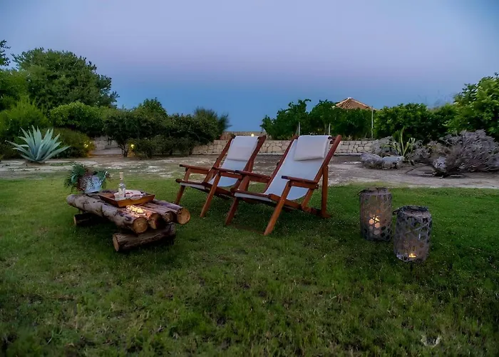 A Casa D'irene Mantzavináta