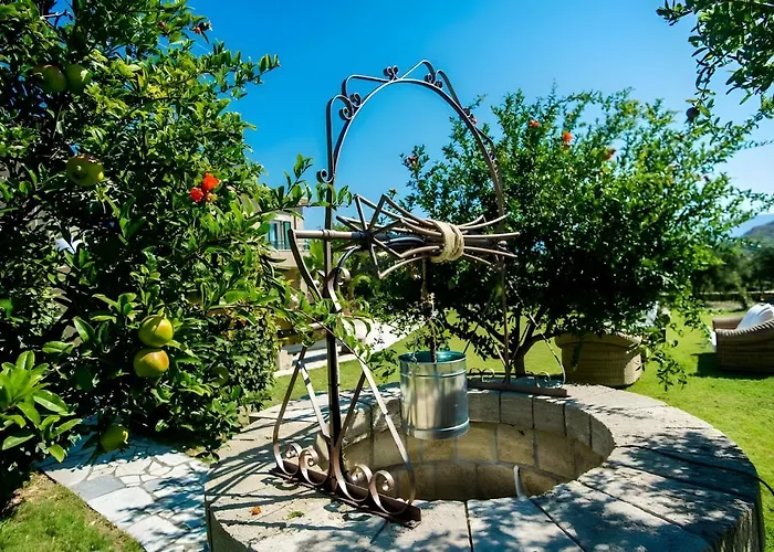 Apartmán A Casa D'irene Mantzavináta