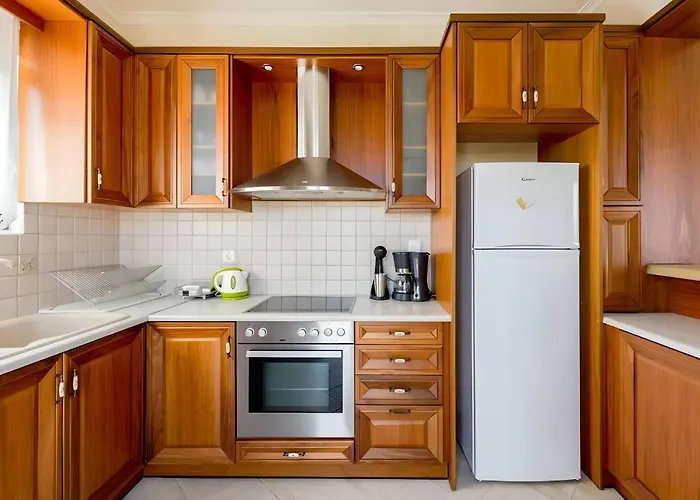 A Casa D'irene Apartmán