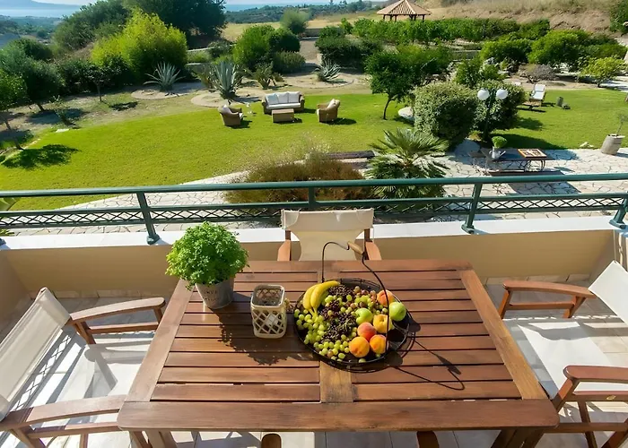 A Casa D'irene Apartmán