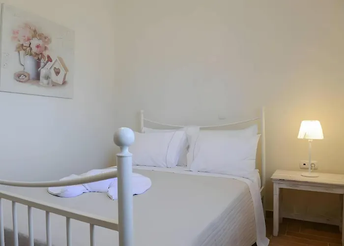 Apartmán A Casa D'irene