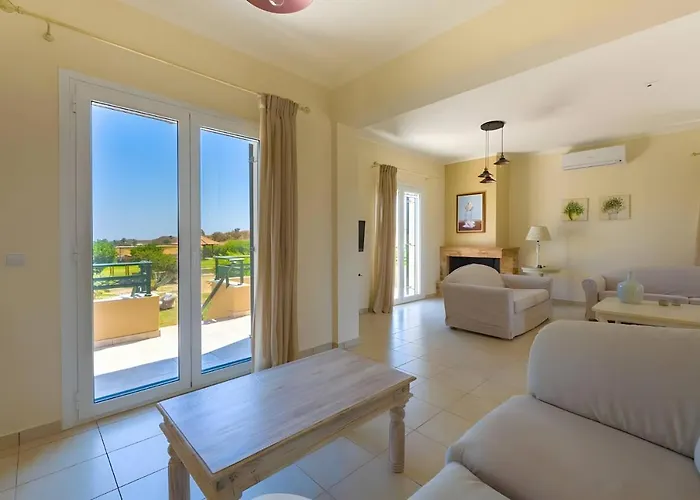 Apartmán A Casa D'irene Mantzavináta