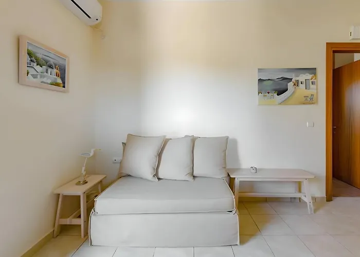 Apartmán A Casa D'irene Mantzavináta