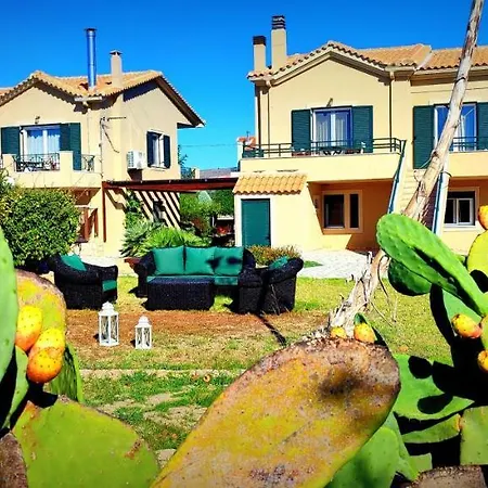 公寓 A Casa D'irene *