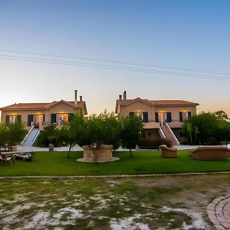 A Casa D'irene 公寓 Mantzavináta